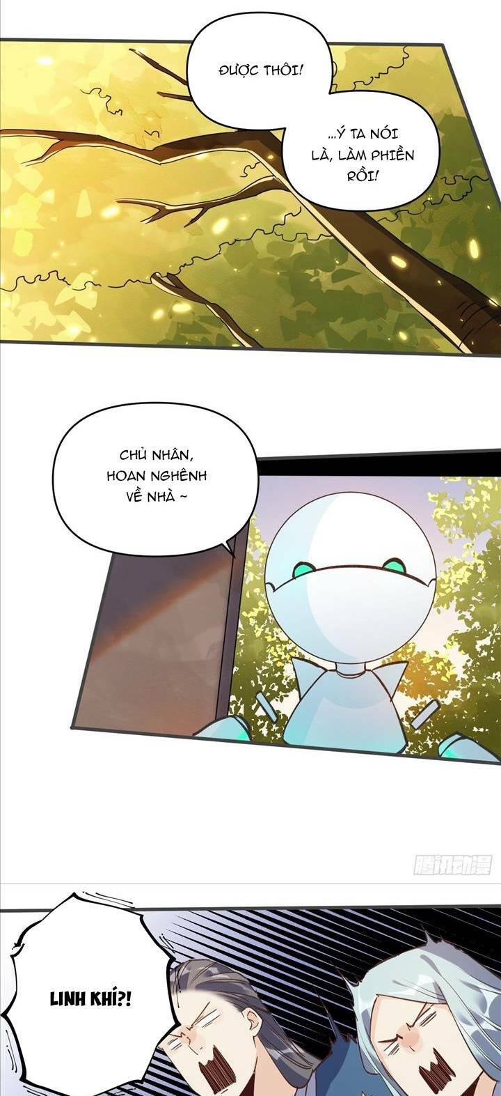 Nguyên Lai Ta Là Tu Tiên Đại Lão: Chapter 3