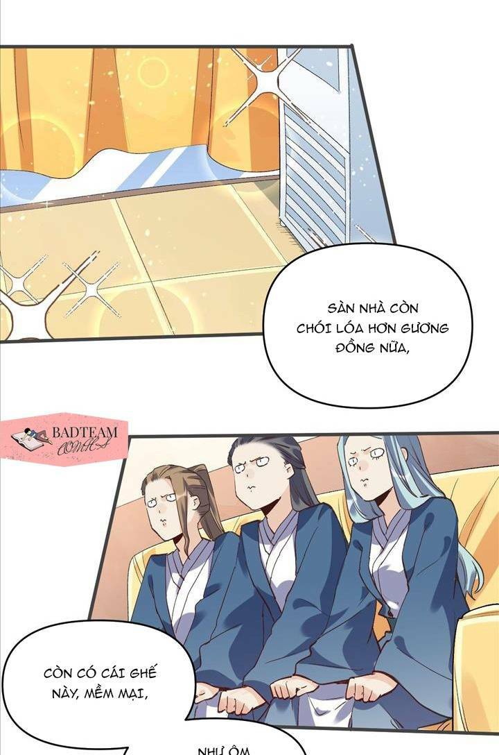 Nguyên Lai Ta Là Tu Tiên Đại Lão: Chapter 3