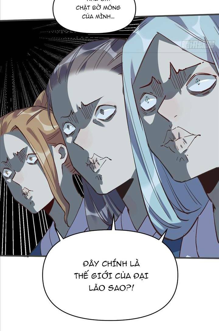 Nguyên Lai Ta Là Tu Tiên Đại Lão: Chapter 3
