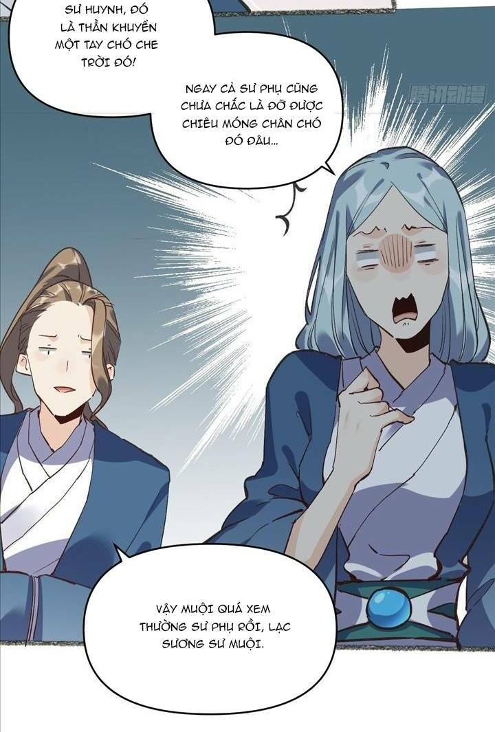 Nguyên Lai Ta Là Tu Tiên Đại Lão: Chapter 3
