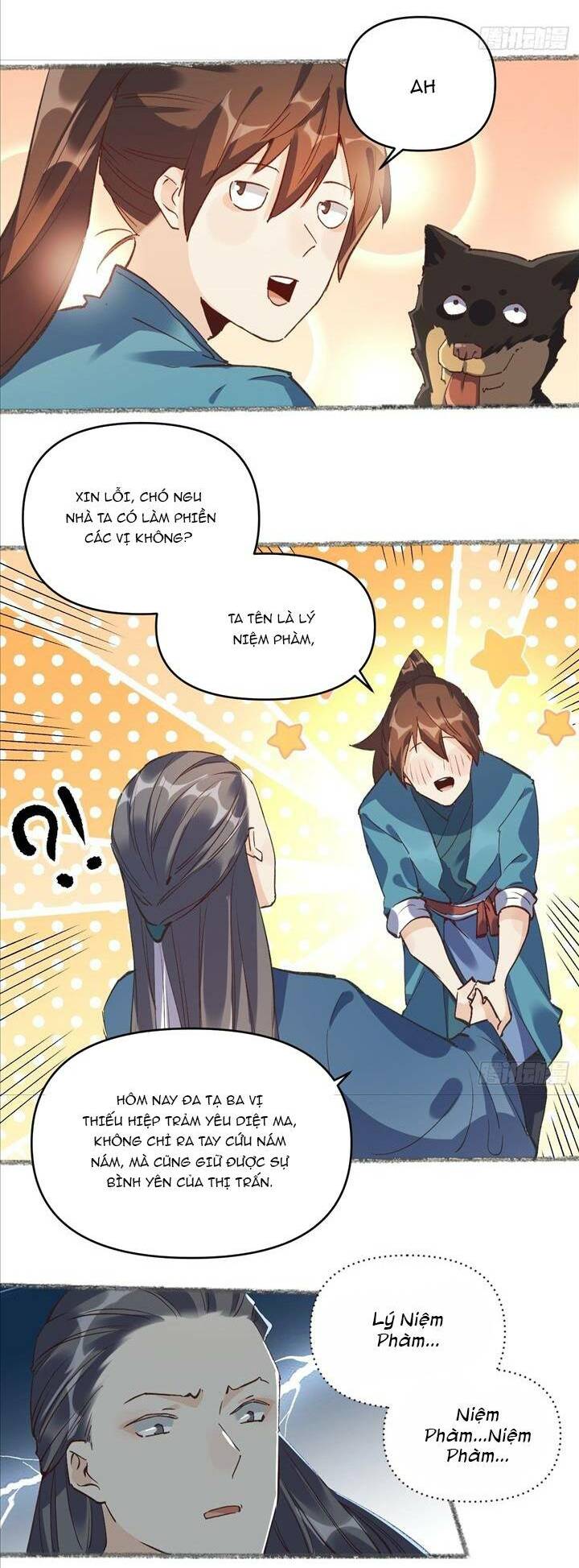 Nguyên Lai Ta Là Tu Tiên Đại Lão: Chapter 3