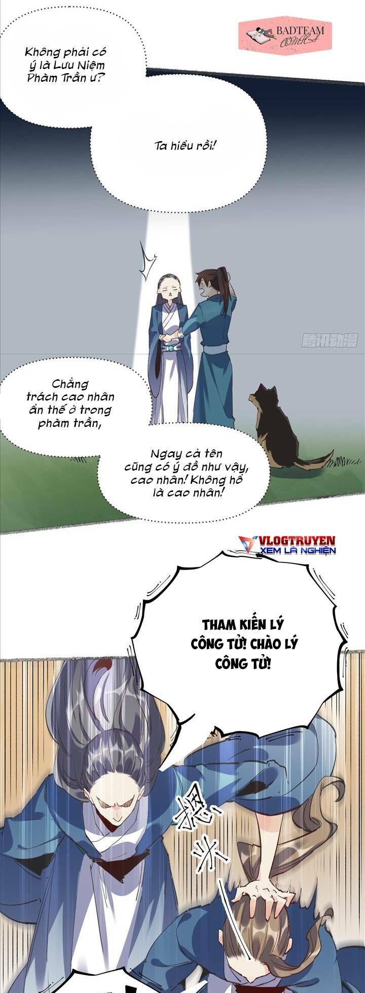 Nguyên Lai Ta Là Tu Tiên Đại Lão: Chapter 3