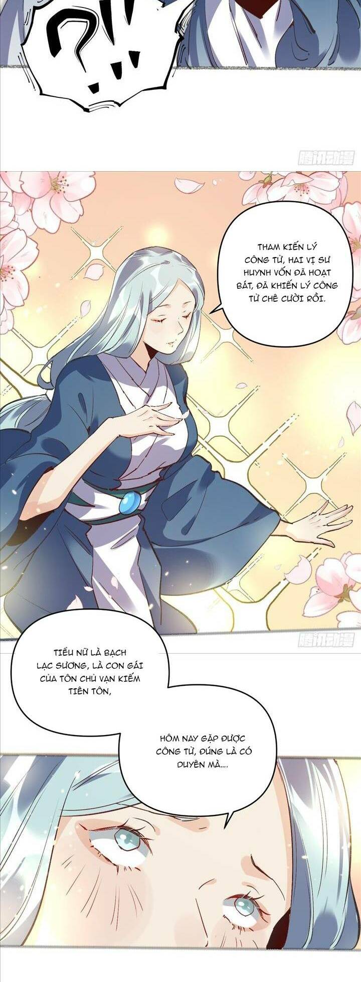Nguyên Lai Ta Là Tu Tiên Đại Lão: Chapter 3