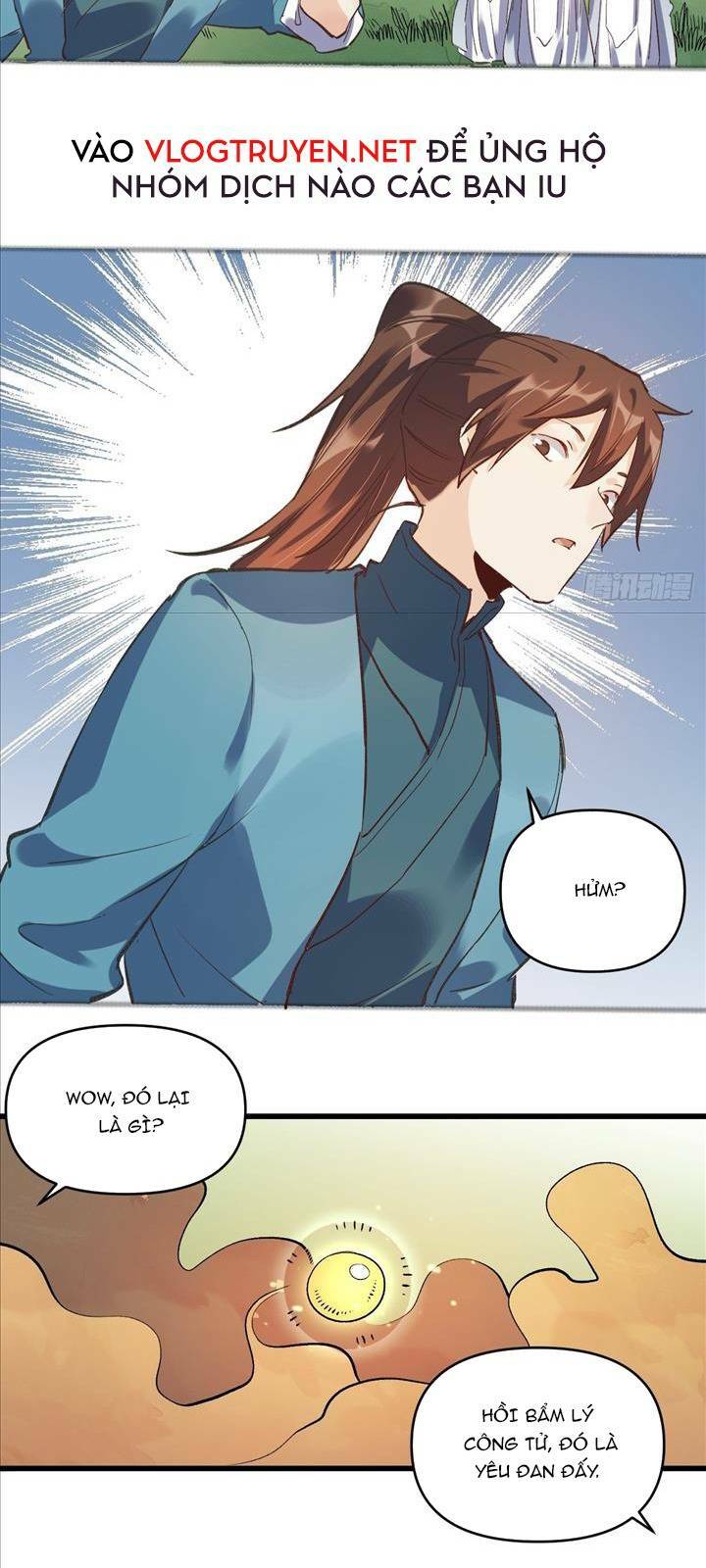 Nguyên Lai Ta Là Tu Tiên Đại Lão: Chapter 3