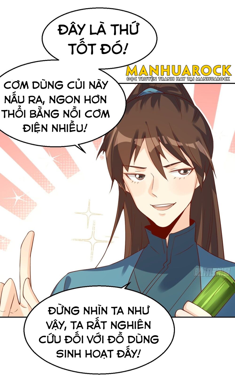 Nguyên Lai Ta Là Tu Tiên Đại Lão: Chapter 30