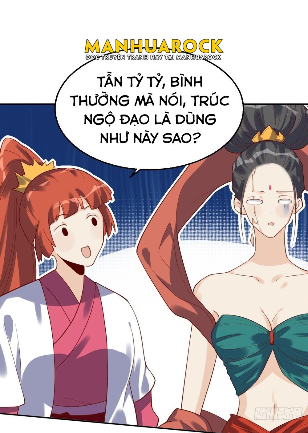 Nguyên Lai Ta Là Tu Tiên Đại Lão: Chapter 30