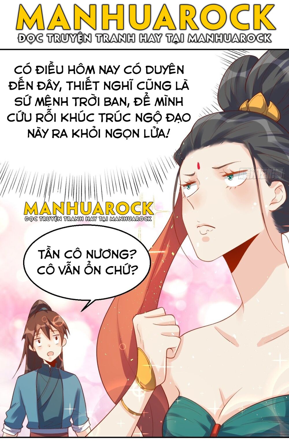 Nguyên Lai Ta Là Tu Tiên Đại Lão: Chapter 30
