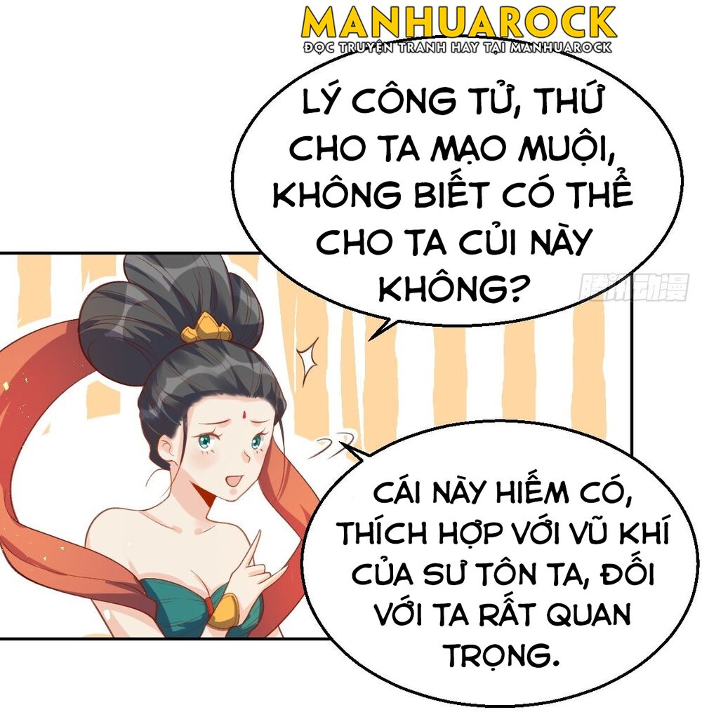 Nguyên Lai Ta Là Tu Tiên Đại Lão: Chapter 30