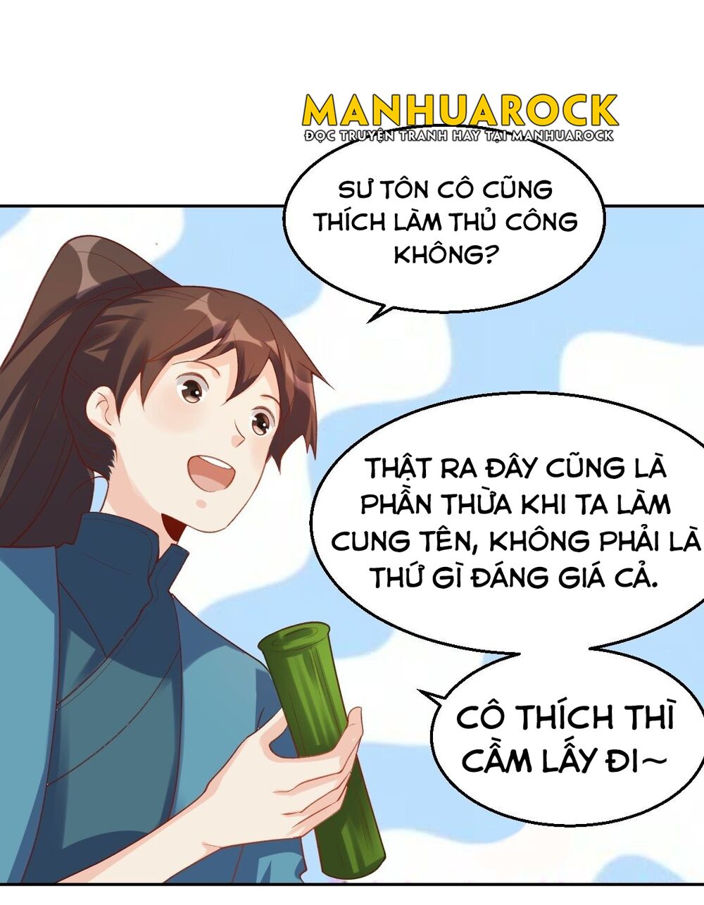 Nguyên Lai Ta Là Tu Tiên Đại Lão: Chapter 30