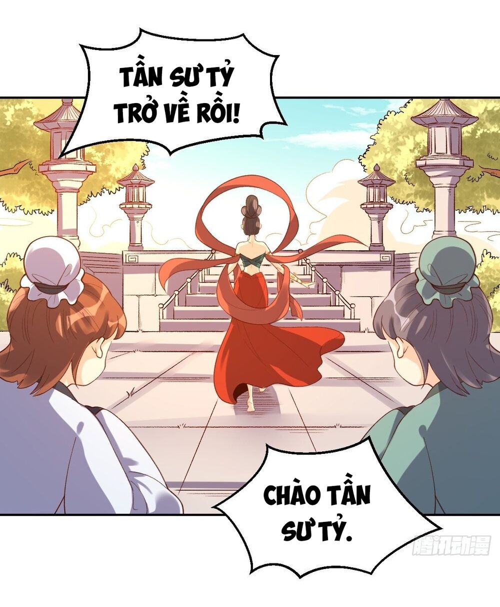 Nguyên Lai Ta Là Tu Tiên Đại Lão: Chapter 30