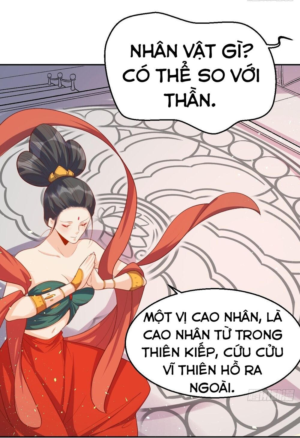 Nguyên Lai Ta Là Tu Tiên Đại Lão: Chapter 30
