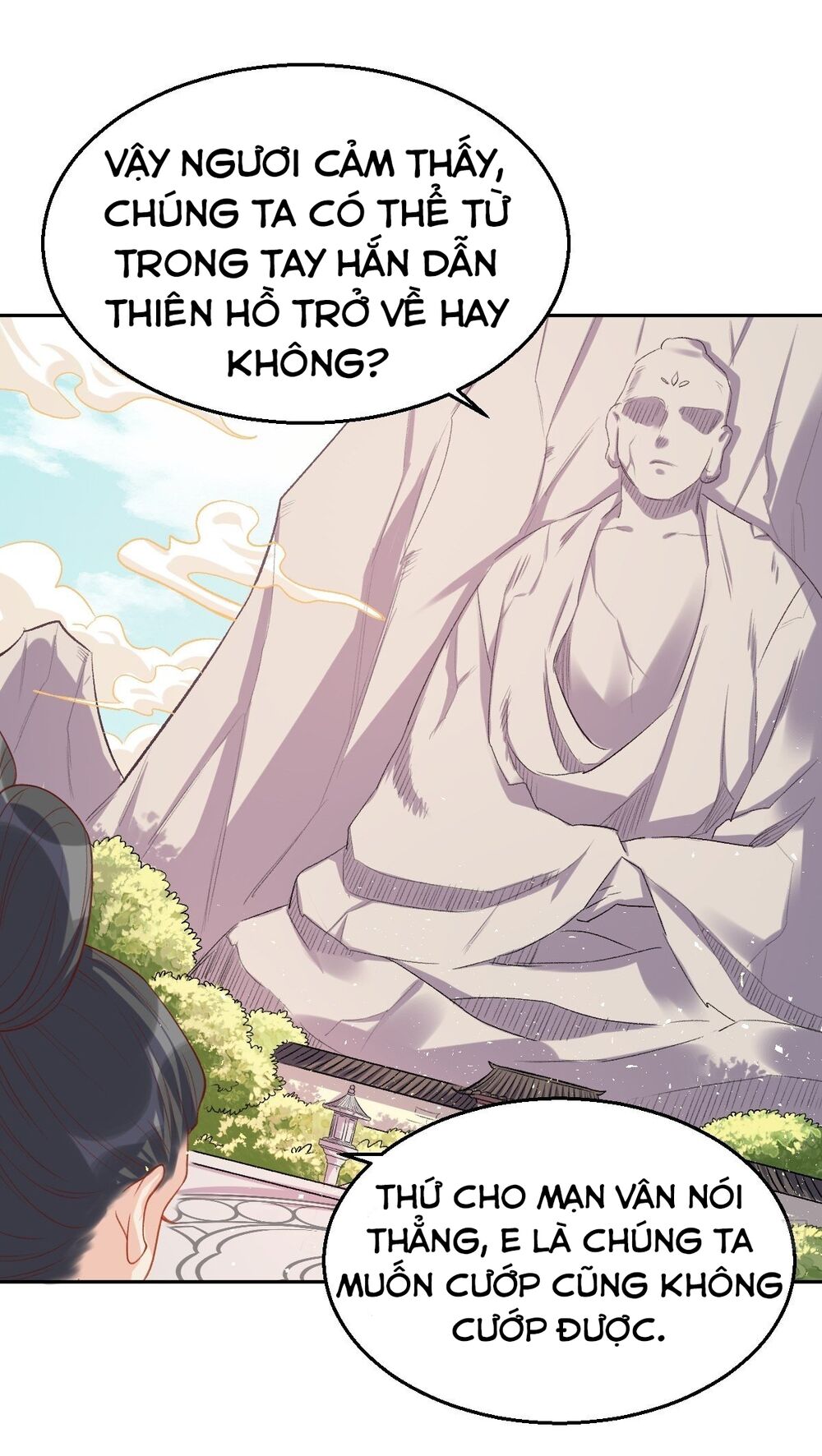 Nguyên Lai Ta Là Tu Tiên Đại Lão: Chapter 30