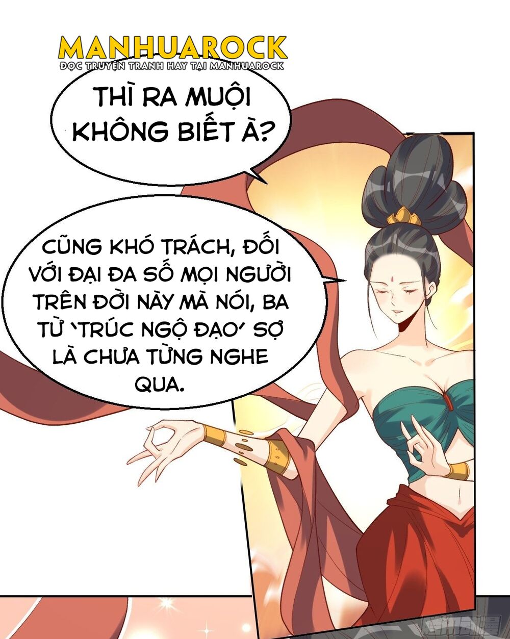 Nguyên Lai Ta Là Tu Tiên Đại Lão: Chapter 30