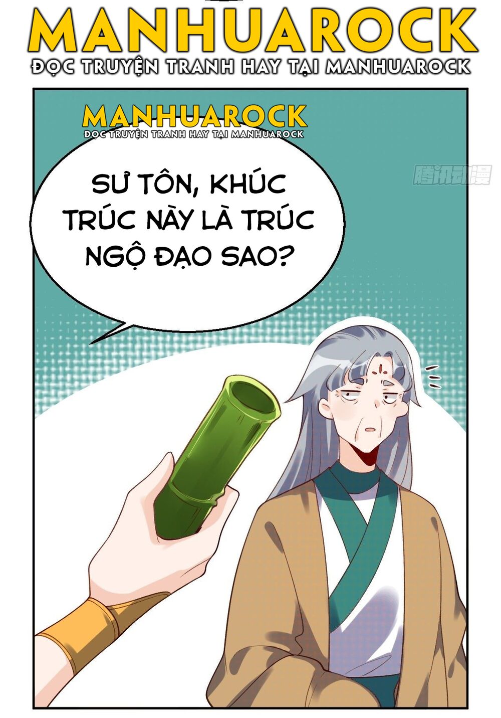 Nguyên Lai Ta Là Tu Tiên Đại Lão: Chapter 30