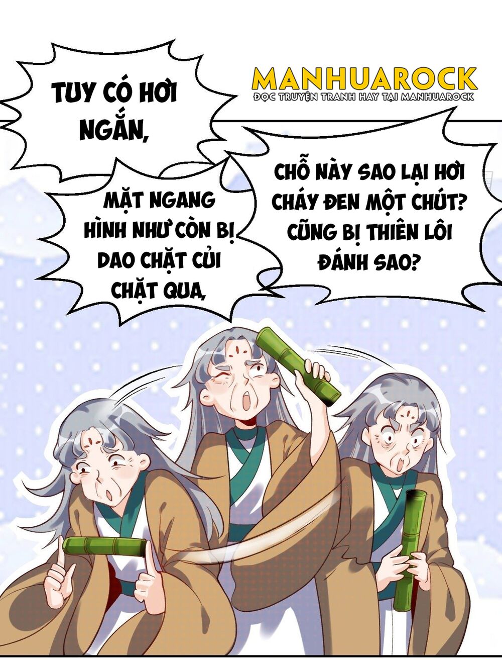 Nguyên Lai Ta Là Tu Tiên Đại Lão: Chapter 30