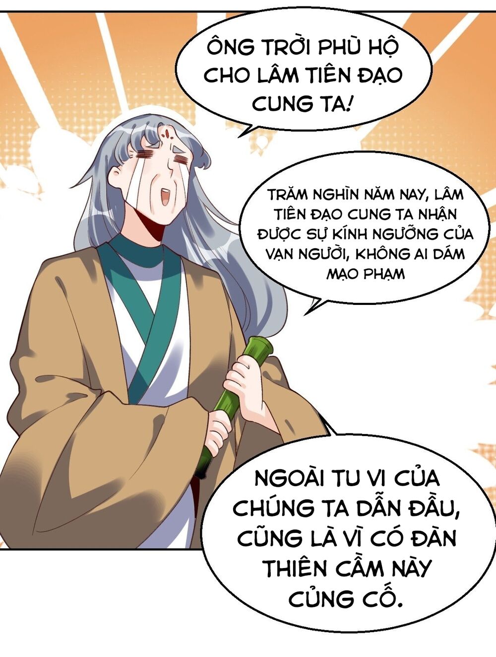 Nguyên Lai Ta Là Tu Tiên Đại Lão: Chapter 30