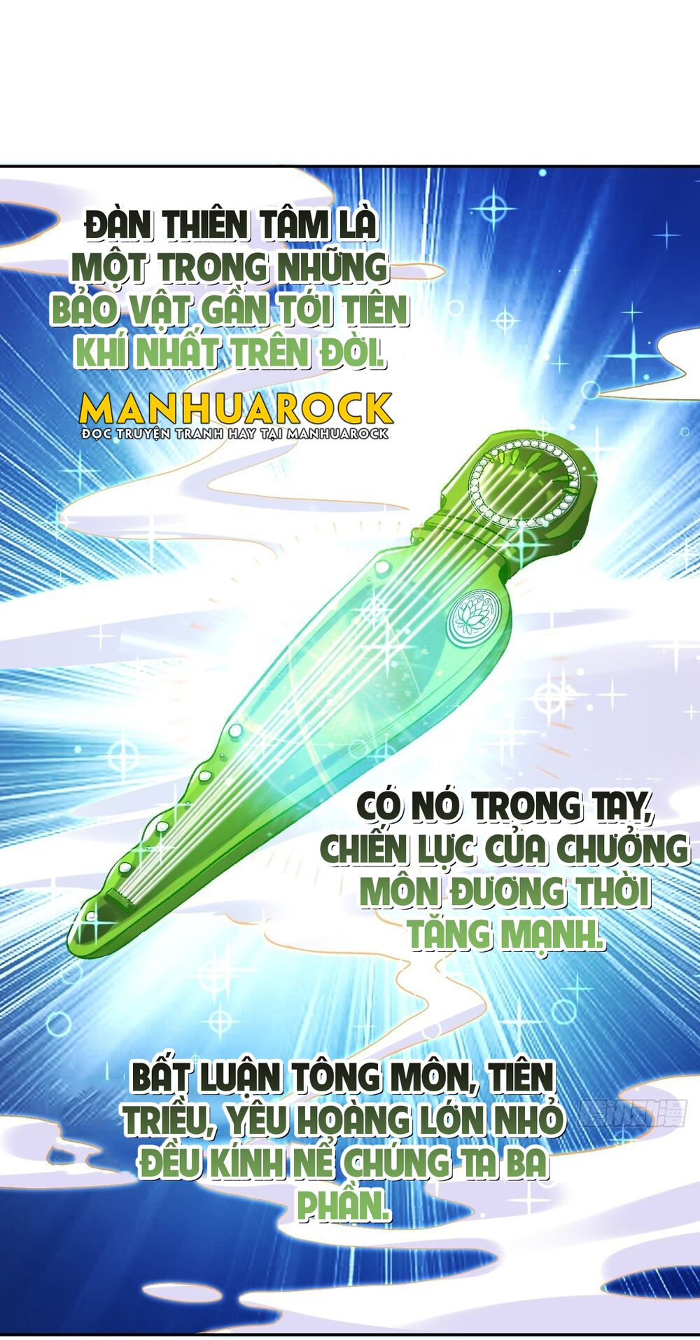 Nguyên Lai Ta Là Tu Tiên Đại Lão: Chapter 30