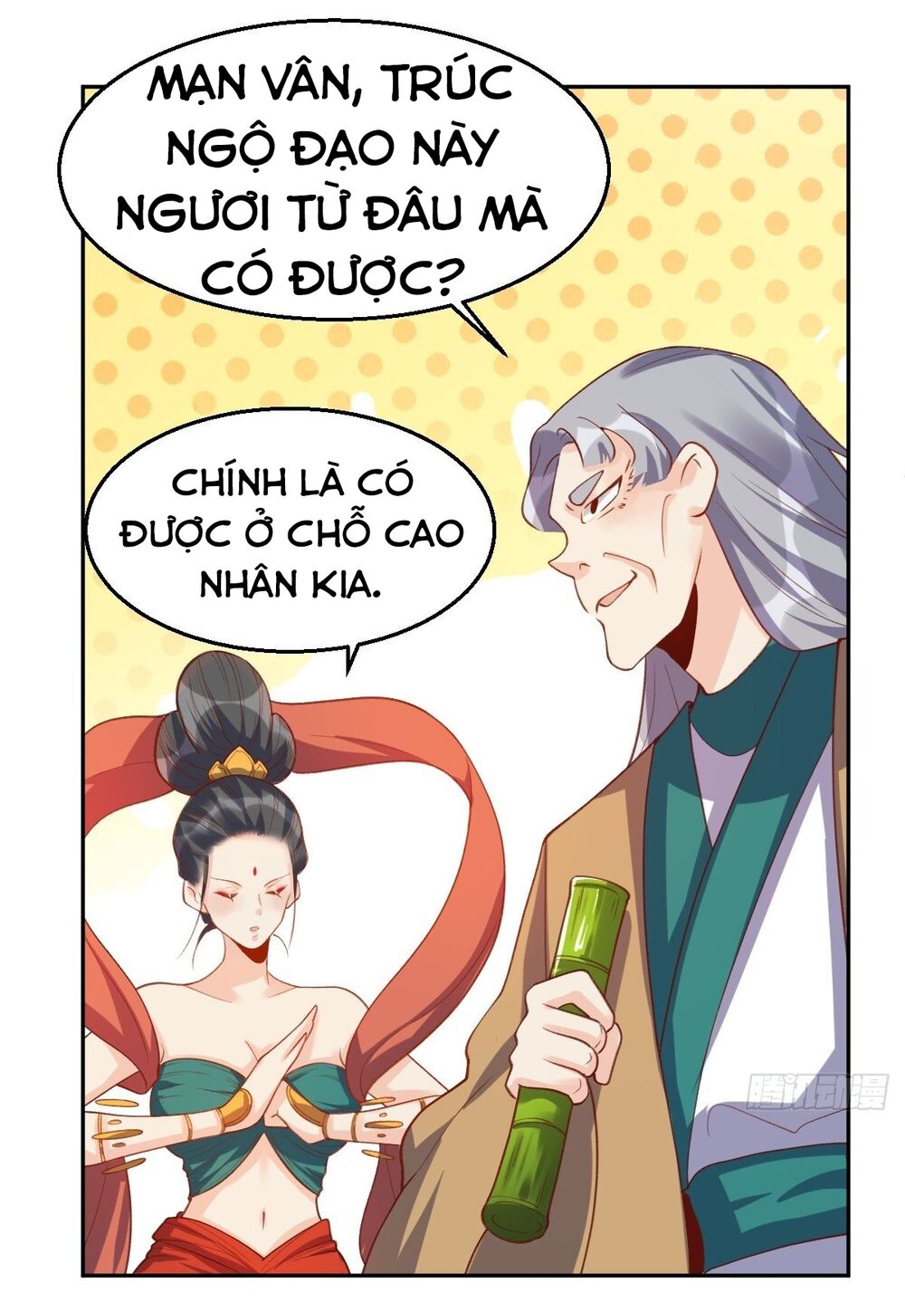 Nguyên Lai Ta Là Tu Tiên Đại Lão: Chapter 30