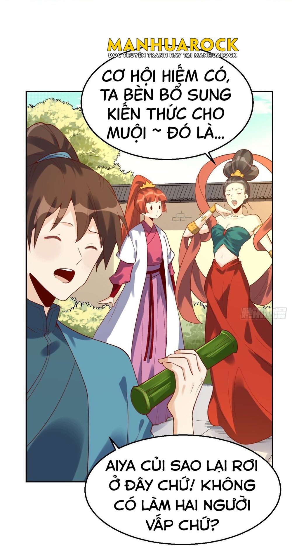 Nguyên Lai Ta Là Tu Tiên Đại Lão: Chapter 30