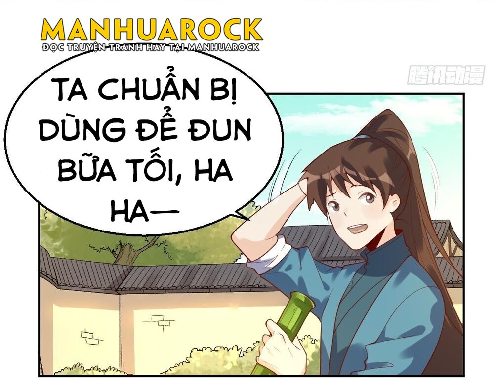 Nguyên Lai Ta Là Tu Tiên Đại Lão: Chapter 30