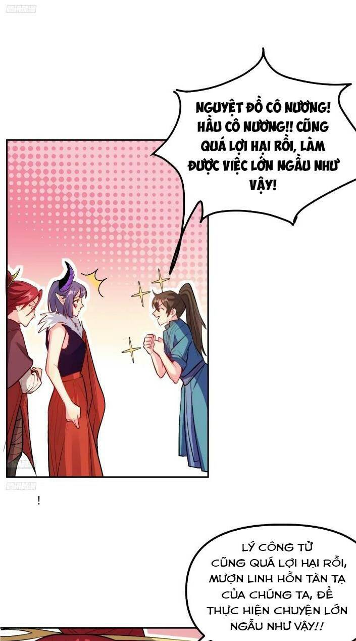 Nguyên Lai Ta Là Tu Tiên Đại Lão: Chapter 300