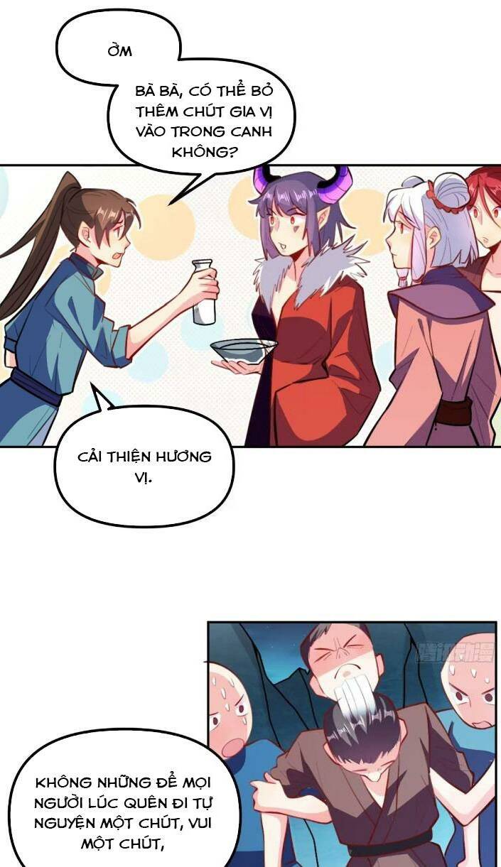 Nguyên Lai Ta Là Tu Tiên Đại Lão: Chapter 300