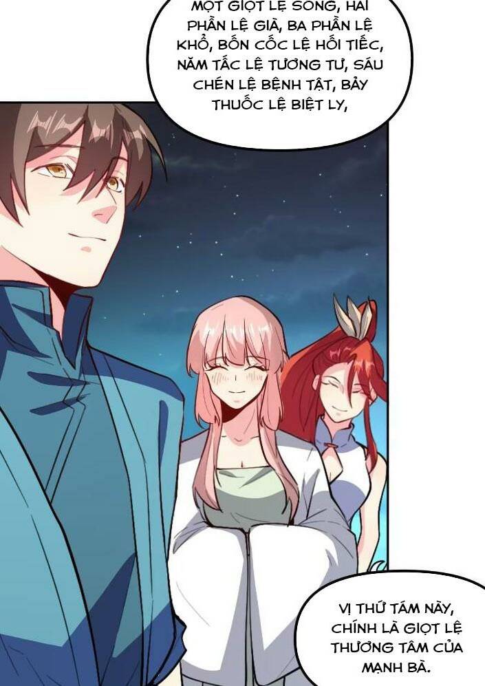 Nguyên Lai Ta Là Tu Tiên Đại Lão: Chapter 300