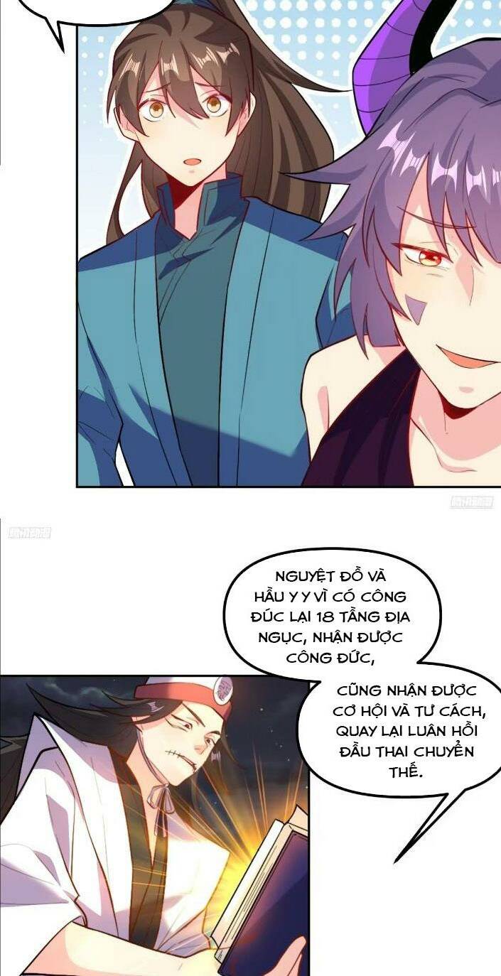 Nguyên Lai Ta Là Tu Tiên Đại Lão: Chapter 300