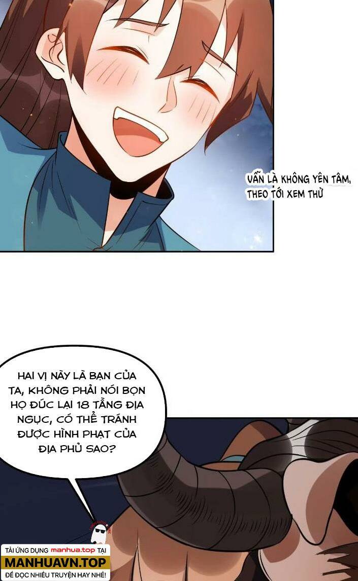 Nguyên Lai Ta Là Tu Tiên Đại Lão: Chapter 300