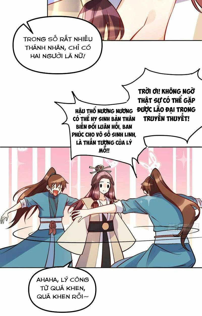 Nguyên Lai Ta Là Tu Tiên Đại Lão: Chapter 301