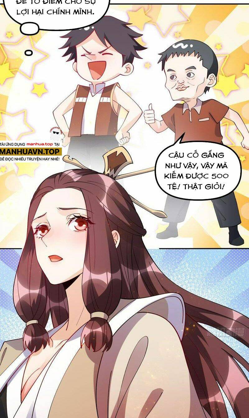 Nguyên Lai Ta Là Tu Tiên Đại Lão: Chapter 301