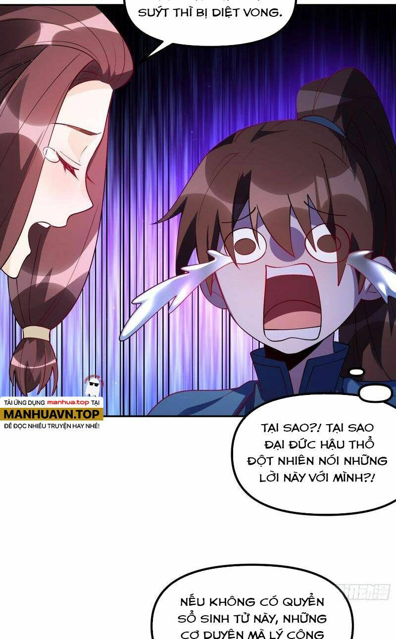 Nguyên Lai Ta Là Tu Tiên Đại Lão: Chapter 301