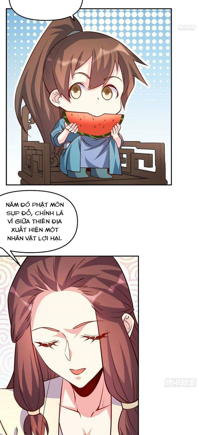 Nguyên Lai Ta Là Tu Tiên Đại Lão: Chapter 302