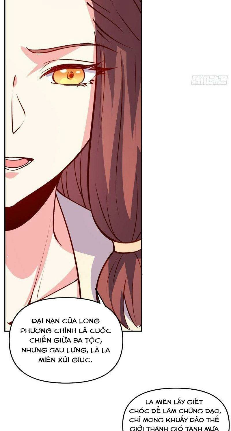 Nguyên Lai Ta Là Tu Tiên Đại Lão: Chapter 302