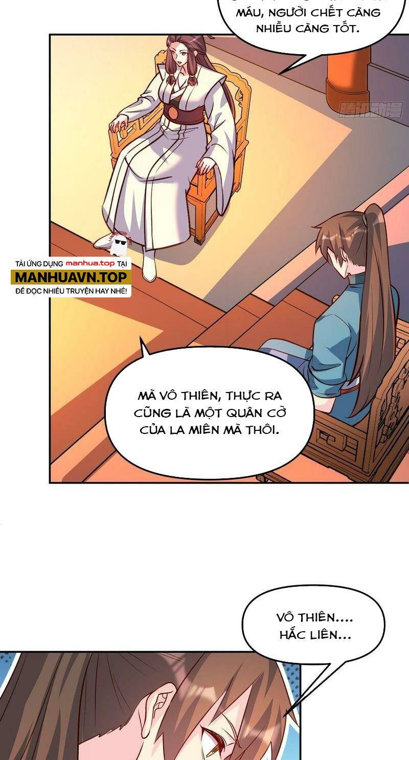 Nguyên Lai Ta Là Tu Tiên Đại Lão: Chapter 302