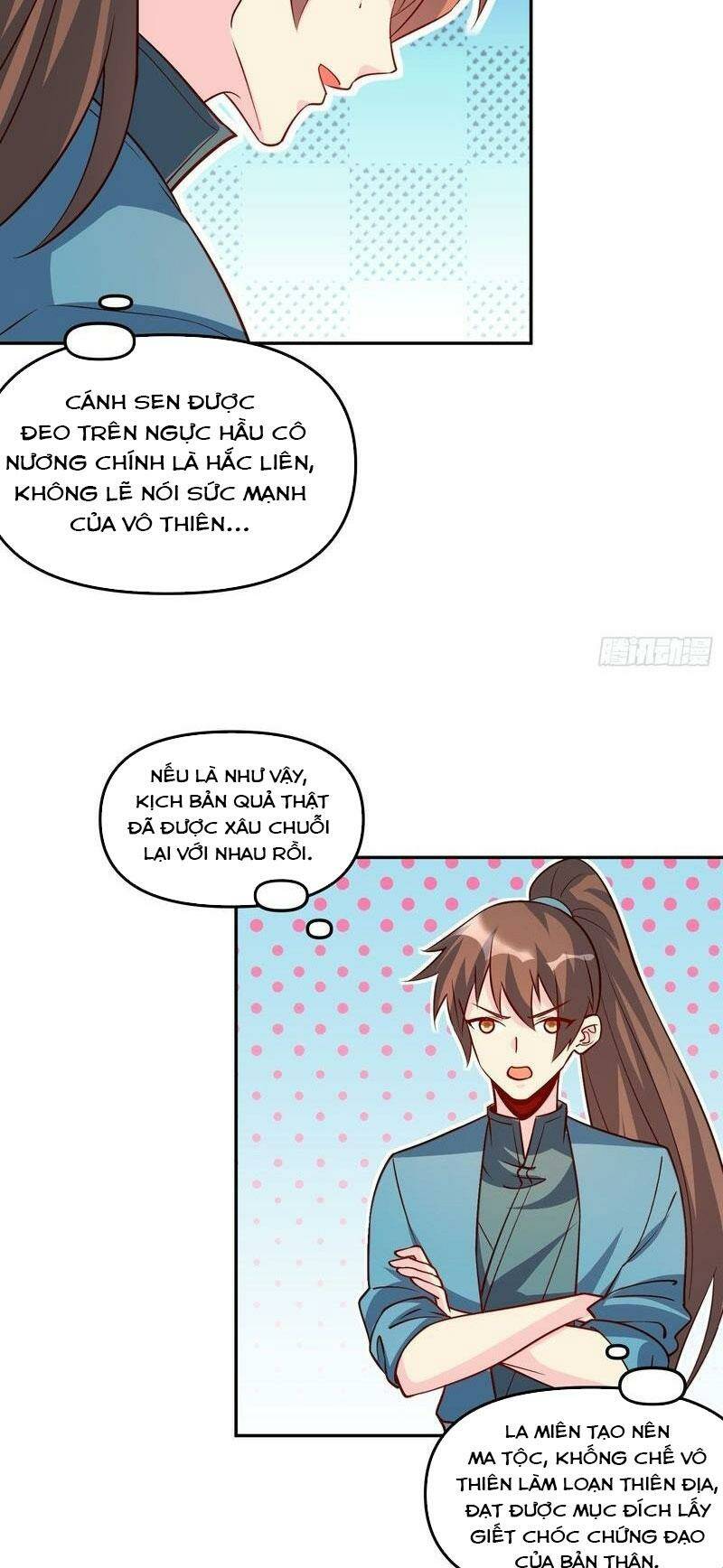 Nguyên Lai Ta Là Tu Tiên Đại Lão: Chapter 302