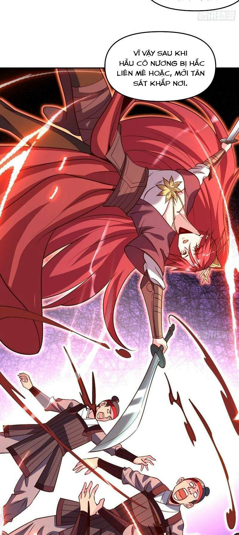 Nguyên Lai Ta Là Tu Tiên Đại Lão: Chapter 302
