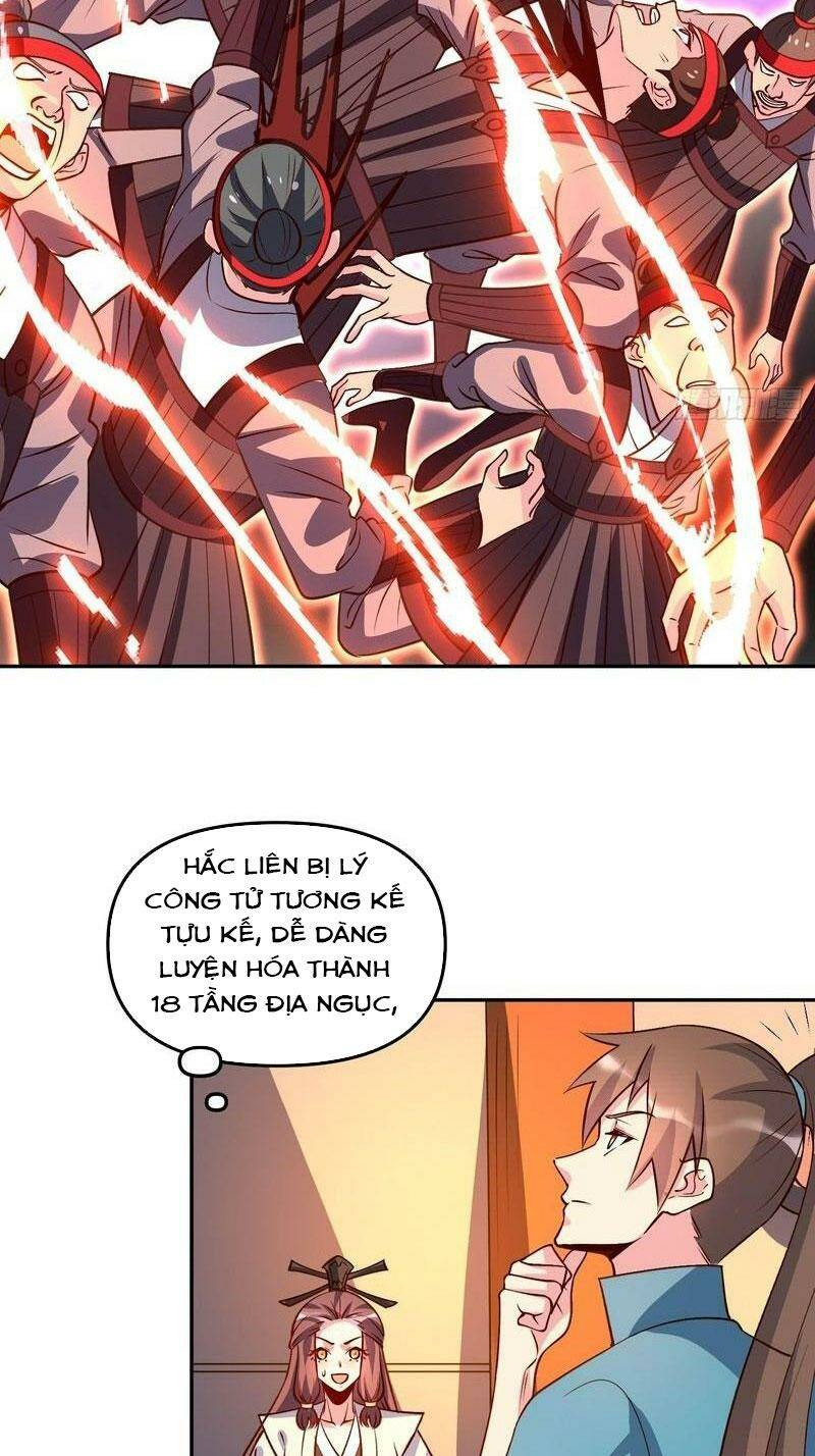 Nguyên Lai Ta Là Tu Tiên Đại Lão: Chapter 302