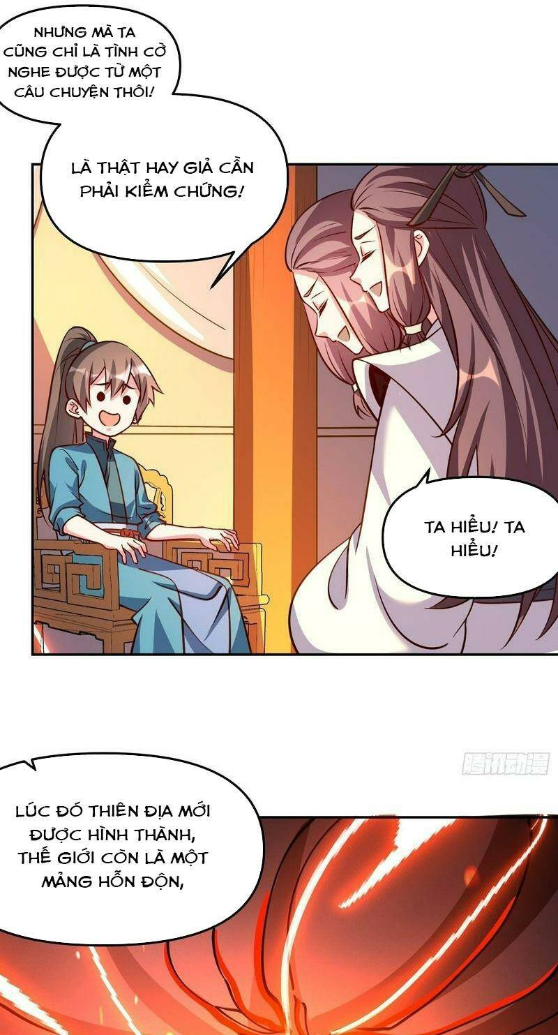 Nguyên Lai Ta Là Tu Tiên Đại Lão: Chapter 302