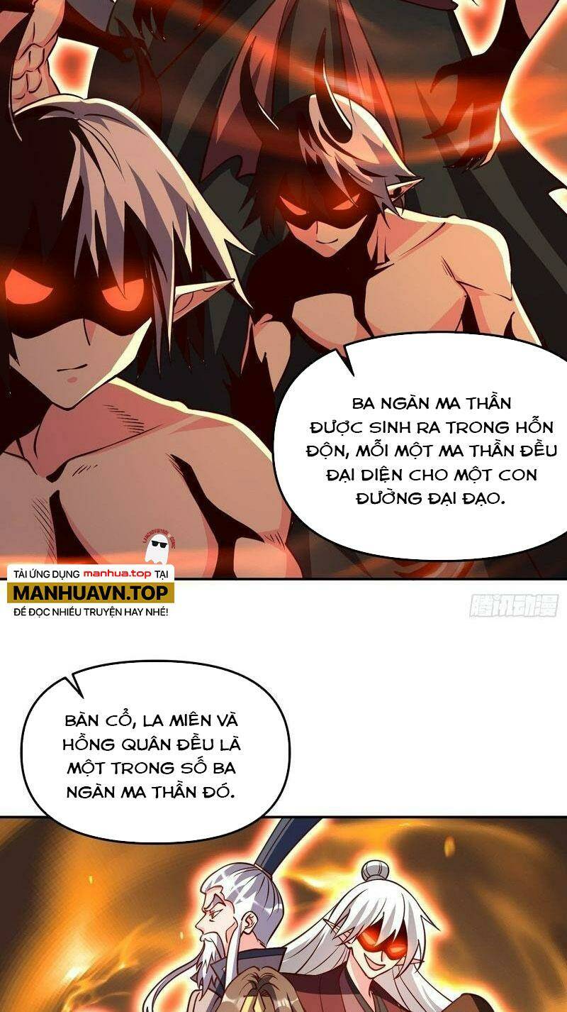 Nguyên Lai Ta Là Tu Tiên Đại Lão: Chapter 302