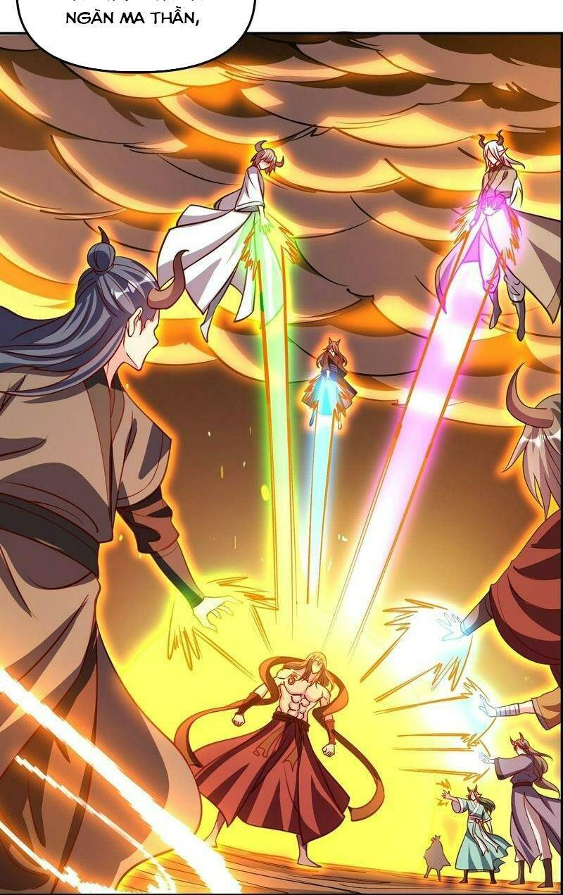 Nguyên Lai Ta Là Tu Tiên Đại Lão: Chapter 302