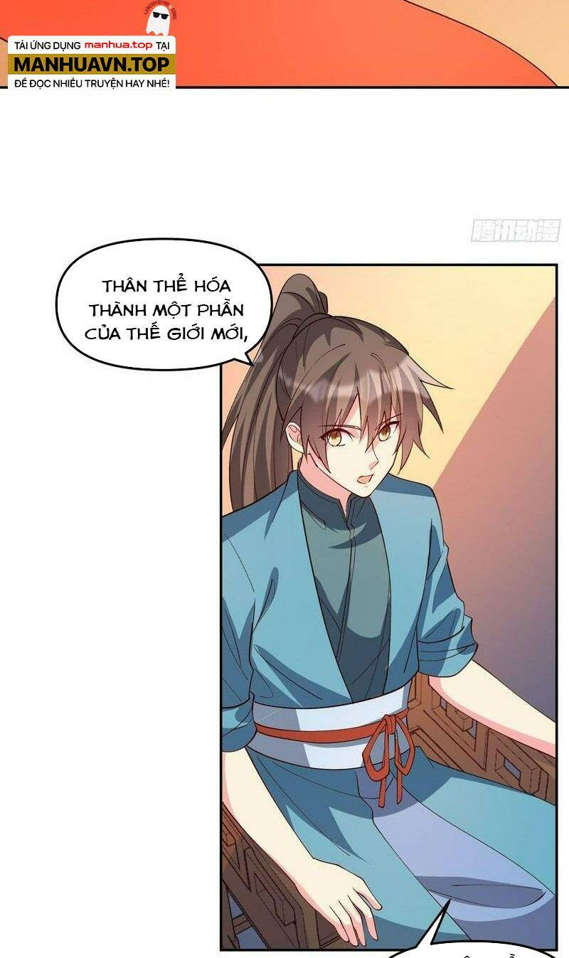 Nguyên Lai Ta Là Tu Tiên Đại Lão: Chapter 302
