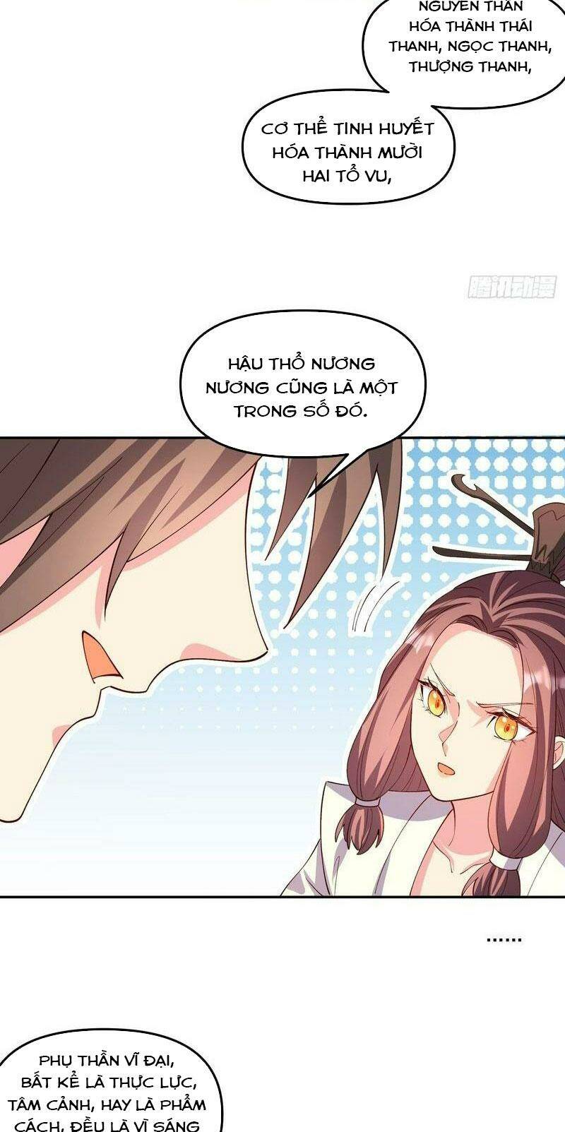 Nguyên Lai Ta Là Tu Tiên Đại Lão: Chapter 302