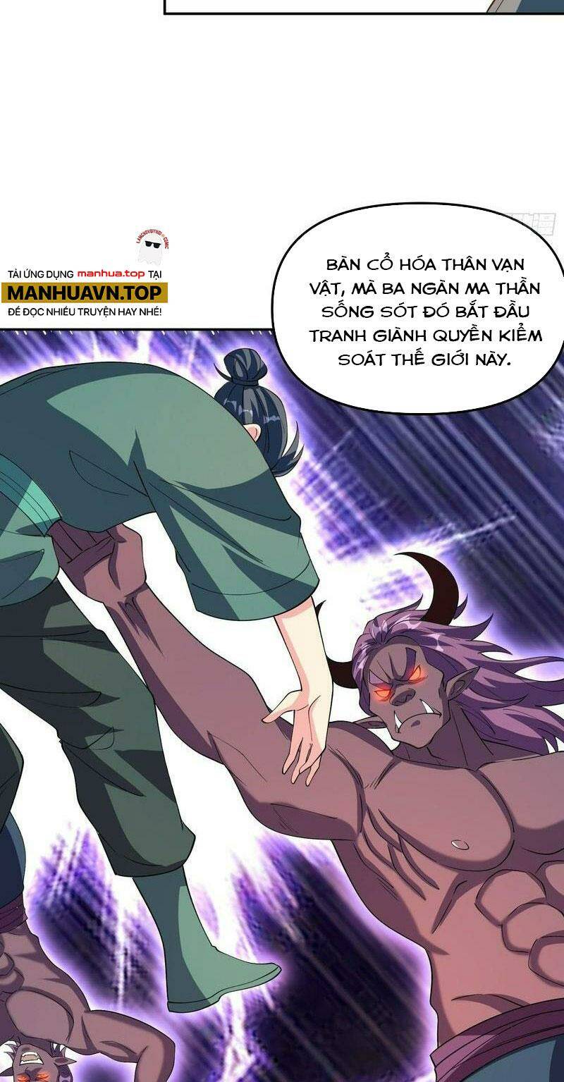 Nguyên Lai Ta Là Tu Tiên Đại Lão: Chapter 302