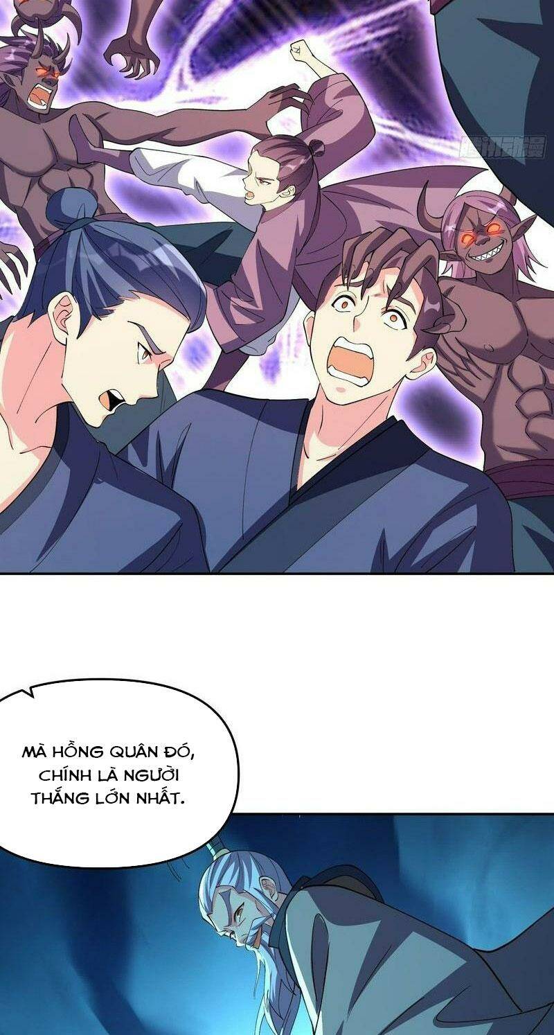 Nguyên Lai Ta Là Tu Tiên Đại Lão: Chapter 302