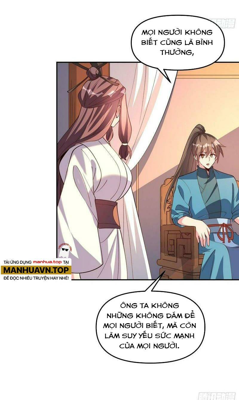 Nguyên Lai Ta Là Tu Tiên Đại Lão: Chapter 302