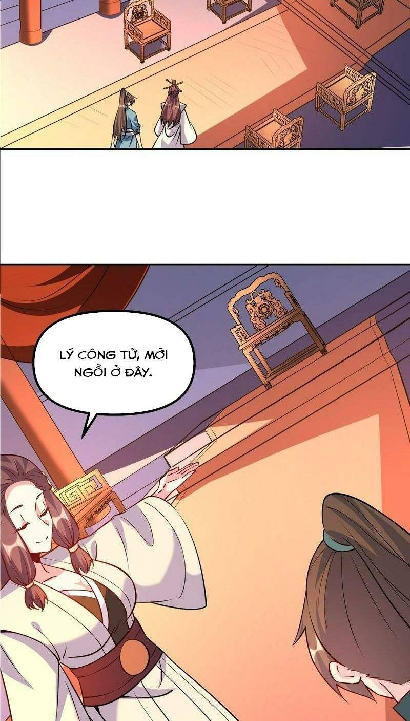 Nguyên Lai Ta Là Tu Tiên Đại Lão: Chapter 302