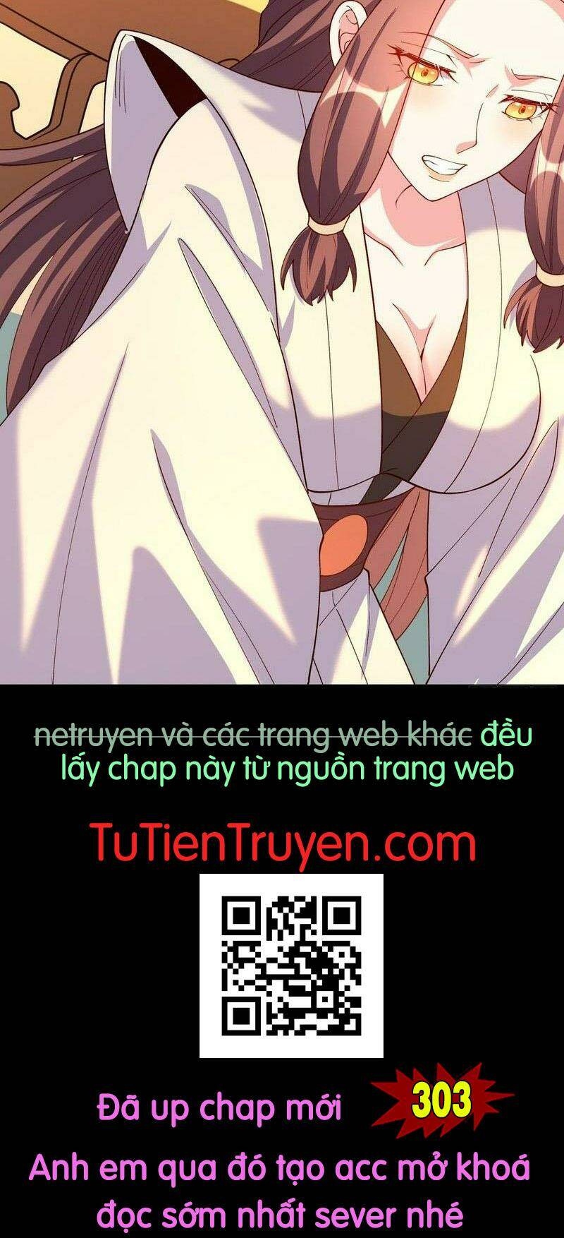 Nguyên Lai Ta Là Tu Tiên Đại Lão: Chapter 302