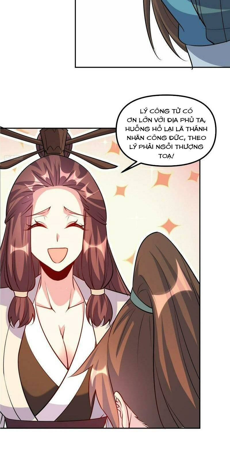 Nguyên Lai Ta Là Tu Tiên Đại Lão: Chapter 302