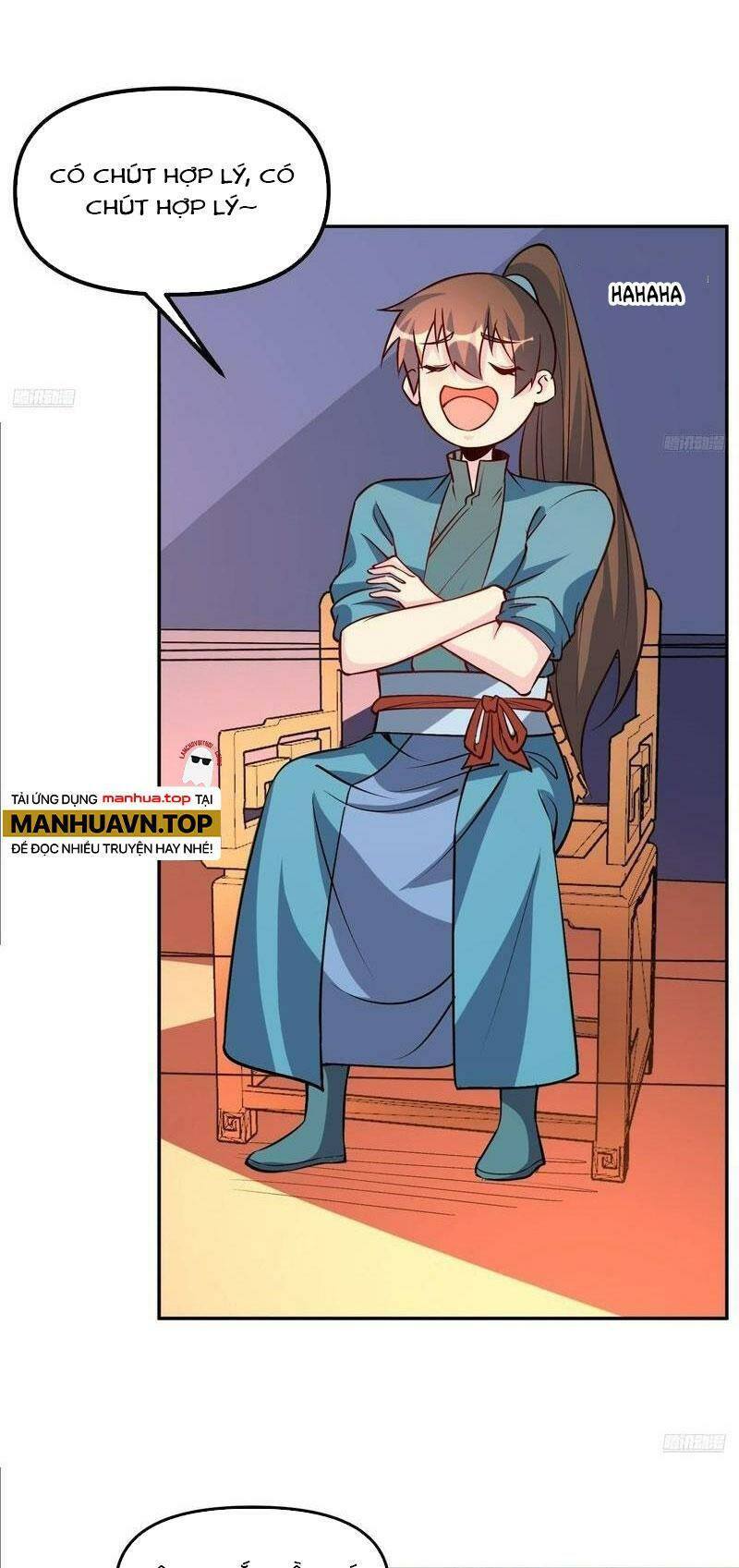 Nguyên Lai Ta Là Tu Tiên Đại Lão: Chapter 302